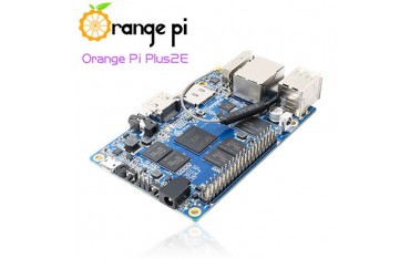 Orange Pi Plus 2E اورنج پای پلاس 2 نسخه 2016