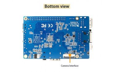 Orange Pi Plus 2E اورنج پای پلاس 2 نسخه 2016