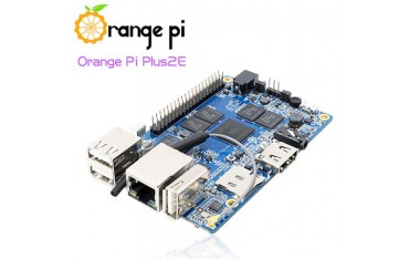 Orange Pi Plus 2E اورنج پای پلاس 2 نسخه 2016