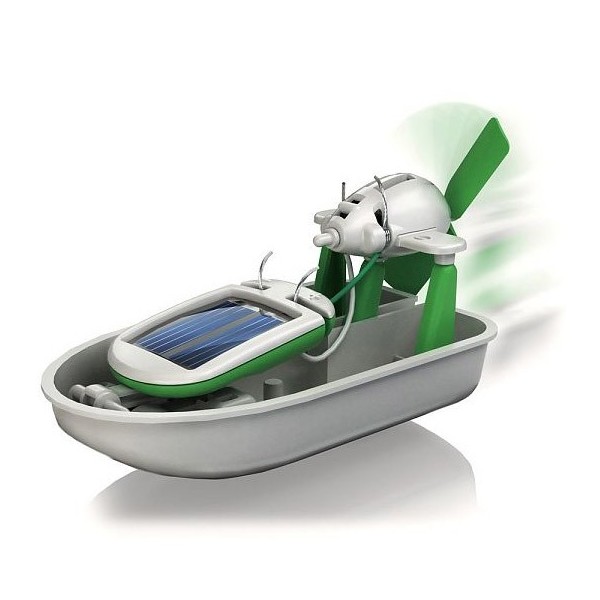 کیت ربات خورشیدی 6 در 1