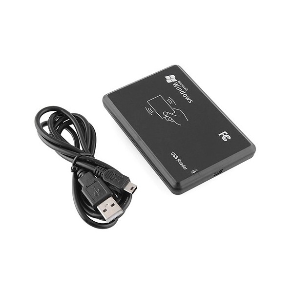 ماژول کارت خوان RFID با پورت USB فرکانس 125KHz