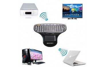 مینی کیبورد وایرلس Mini Wireless Keyboard N5903