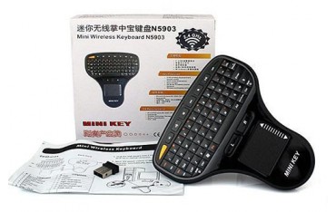 مینی کیبورد وایرلس Mini Wireless Keyboard N5903