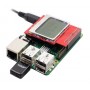 شیلد ال سی دی نوکیا مخصوص رزبری raspberry pi pcd8544 shield