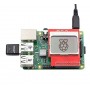 شیلد ال سی دی نوکیا مخصوص رزبری raspberry pi pcd8544 shield