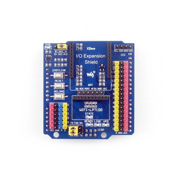 شیلد توسعه EXpantion I/O XBEE