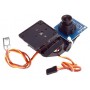 پایه دوربین OV  FPV Camera Cradle Head