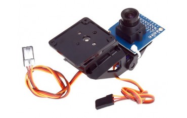 پایه دوربین OV  FPV Camera Cradle Head