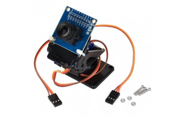 پایه دوربین OV  FPV Camera Cradle Head