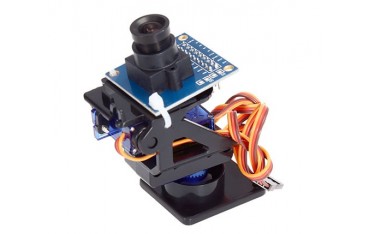 پایه دوربین OV  FPV Camera Cradle Head