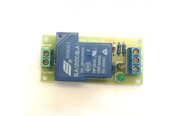 ماژول رله تک کانال  30 آمپر Relay Module