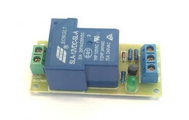 ماژول رله تک کانال  30 آمپر Relay Module