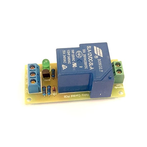 ماژول رله تک کانال  30 آمپر Relay Module