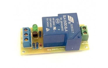 ماژول رله تک کانال  30 آمپر Relay Module