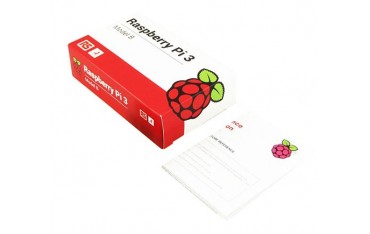 ست کامل رزبری پای 3 Raspberry Pi UK