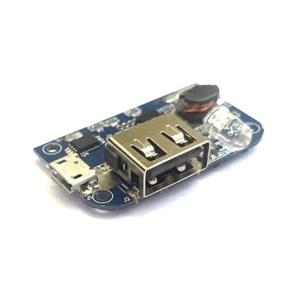 ماژول پاوربانک تک کانال 1 آمپر Powerbank Module