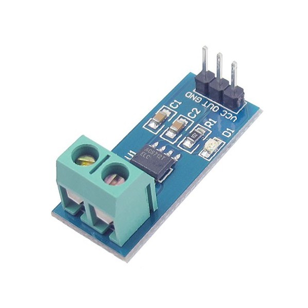 ماژول جریان ACS712 20A