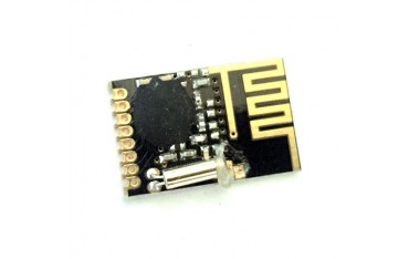 ماژول NRF24L01 بدون آنتن SMD با برد 100 متر