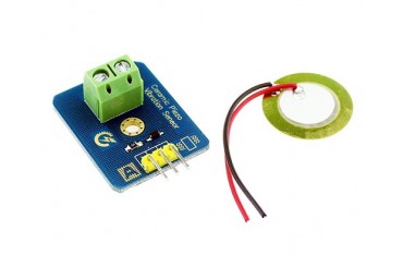 ماژول پیزو 3/4 اینچ سرامیکی Pizzo Module Arduino سنسور ویبراتور