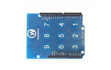 شیلد تاچ پد آردوینو Arduino Touch Pad