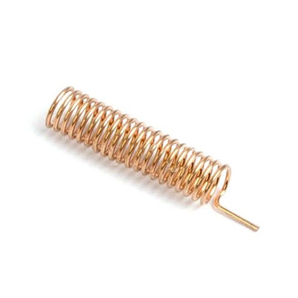 آنتن اسپرینگ 433 مگاهرتز Antenna Spring 433MHz
