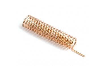 آنتن اسپرینگ 433 مگاهرتز Antenna Spring 433MHz