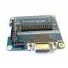 شیلد GPIO رزبری پای Raspberry Pi UART GPIO Shield