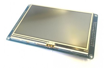 شیلد ال سی دی 4.5 اینچ LCD 4.5 Inch Shield