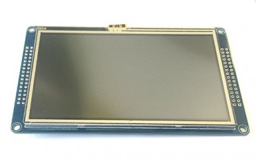 شیلد ال سی دی 4.5 اینچ LCD 4.5 Inch Shield