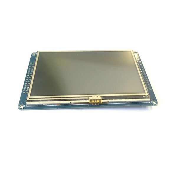 شیلد ال سی دی 4.5 اینچ LCD 4.5 Inch Shield