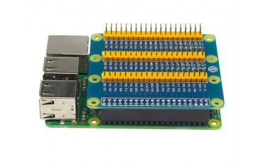 شیلد افزایش GPIO رزبری پای Raspberry Pi Expansion Shield