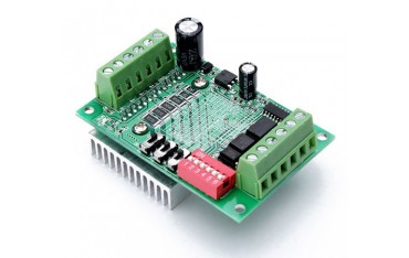 ماژول درایور استپر موتور TB6560 Stepper motor Driver Shield با توان 3 آمپر