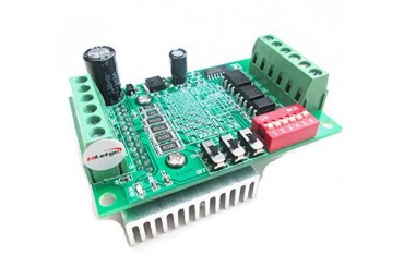 ماژول درایور استپر موتور TB6560 Stepper motor Driver Shield با توان 3 آمپر