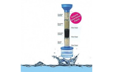 کیت آموزشی تصفیه آب Water Science Kit