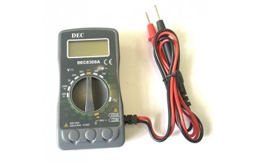 مولتى متر جيبى DEC830SA Multimeter