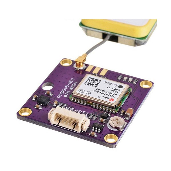 ماژول قطب نما GYGPSV5 - N8N Ublox