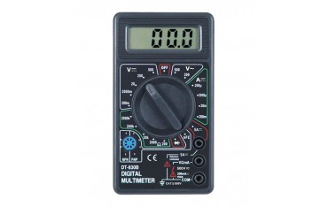 مولتی متر قابل حمل DT830B Multimeter