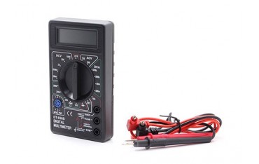 مولتی متر قابل حمل DT830B Multimeter