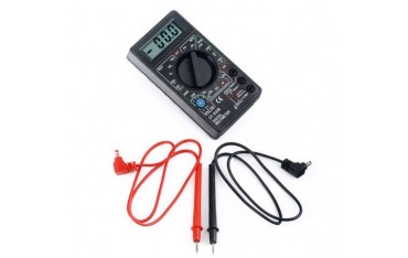 مولتی متر قابل حمل DT830B Multimeter