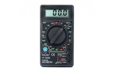 مولتی متر قابل حمل DT830B Multimeter