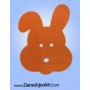 صورت خرگوش | چشمک زن سه تایی
