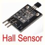 ماژول سنسور اثر هال آنالوگ Analog Hall Sensor Module 49E