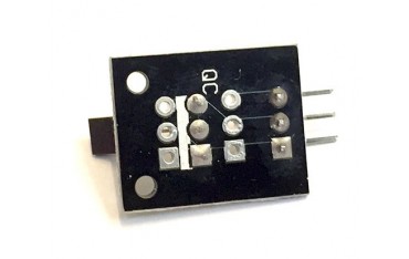 ماژول سنسور اثر هال آنالوگ Analog Hall Sensor Module 49E