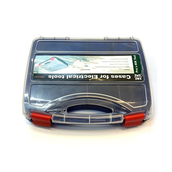 جعبه قطعات کیفی جعبه ابزار قطعات و ماژول Cases For Electrical Tools