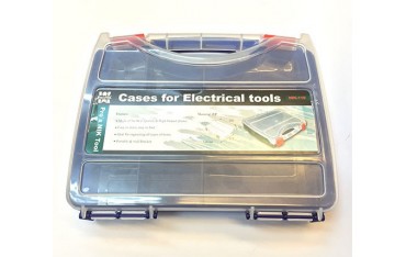 جعبه قطعات کیفی جعبه ابزار قطعات و ماژول‌ Cases For Electrical Tools