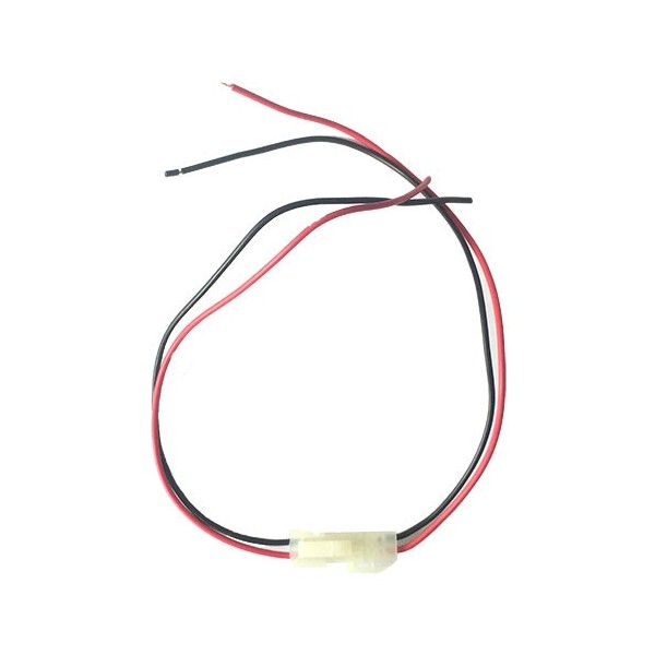 کابل با سوکت بین راهی دو خانه با کانکتور