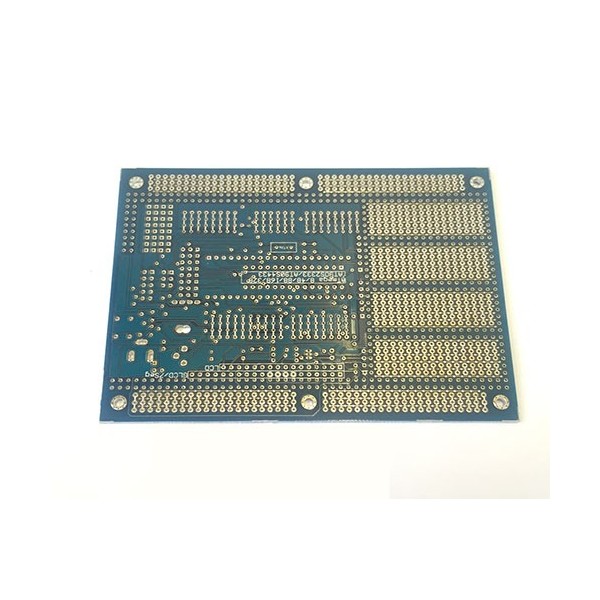 برد نمونه سازی پروژه AVR کوچک Embedded PCB مدل 21221