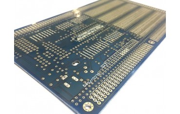 برد نمونه سازی پروژه AVR سایز متوسط Embedded PCB مدل 21222