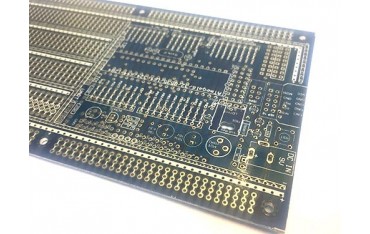 برد نمونه سازی پروژه AVR سایز متوسط Embedded PCB مدل 21222