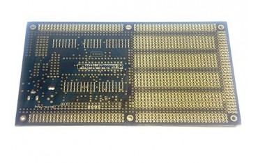 برد نمونه سازی پروژه AVR سایز متوسط Embedded PCB مدل 21222